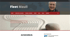 Desktop Screenshot of fleetmaull.com